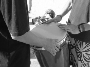 Projeto Identidade: Tambor